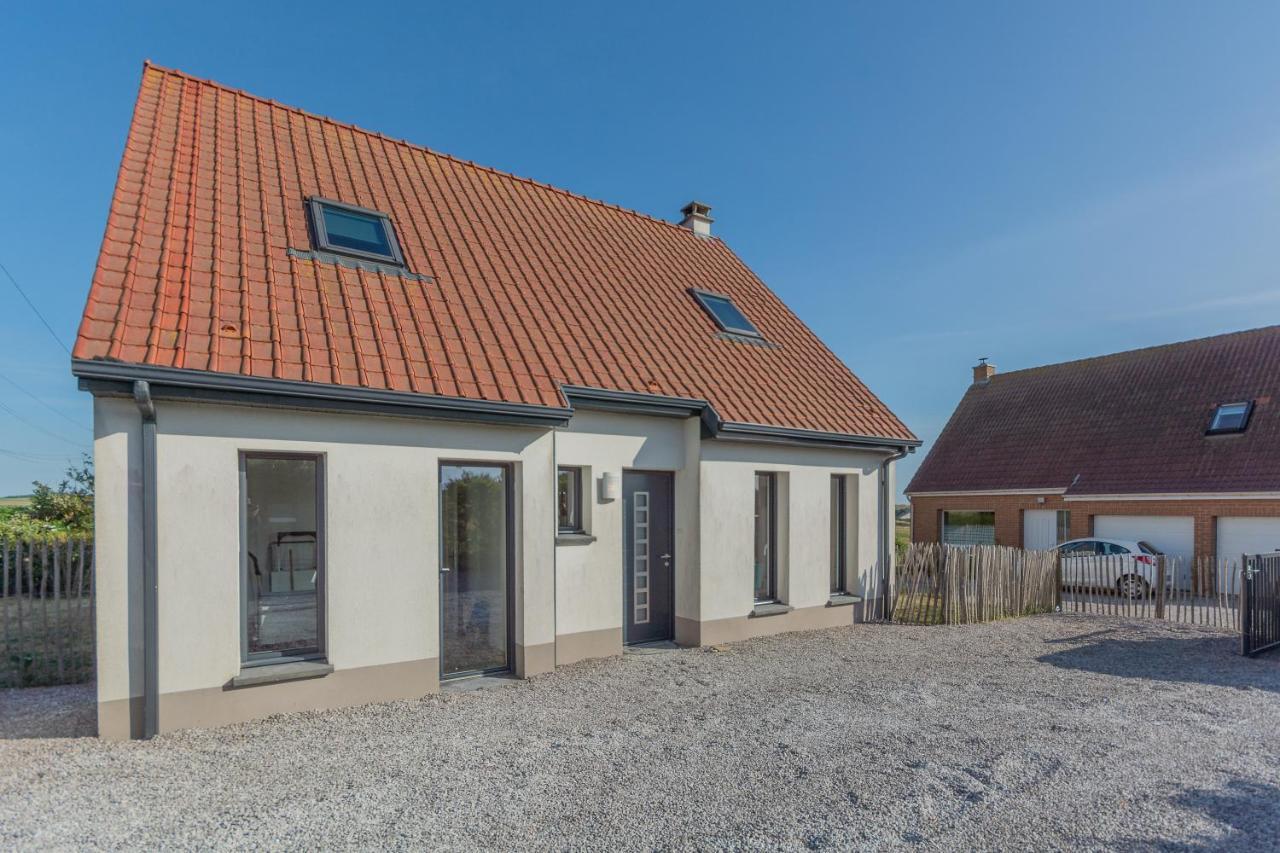 Villa Bellevue Ambleteuse Exterior photo
